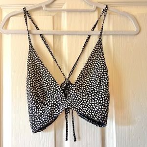 Free people crop top/bralette